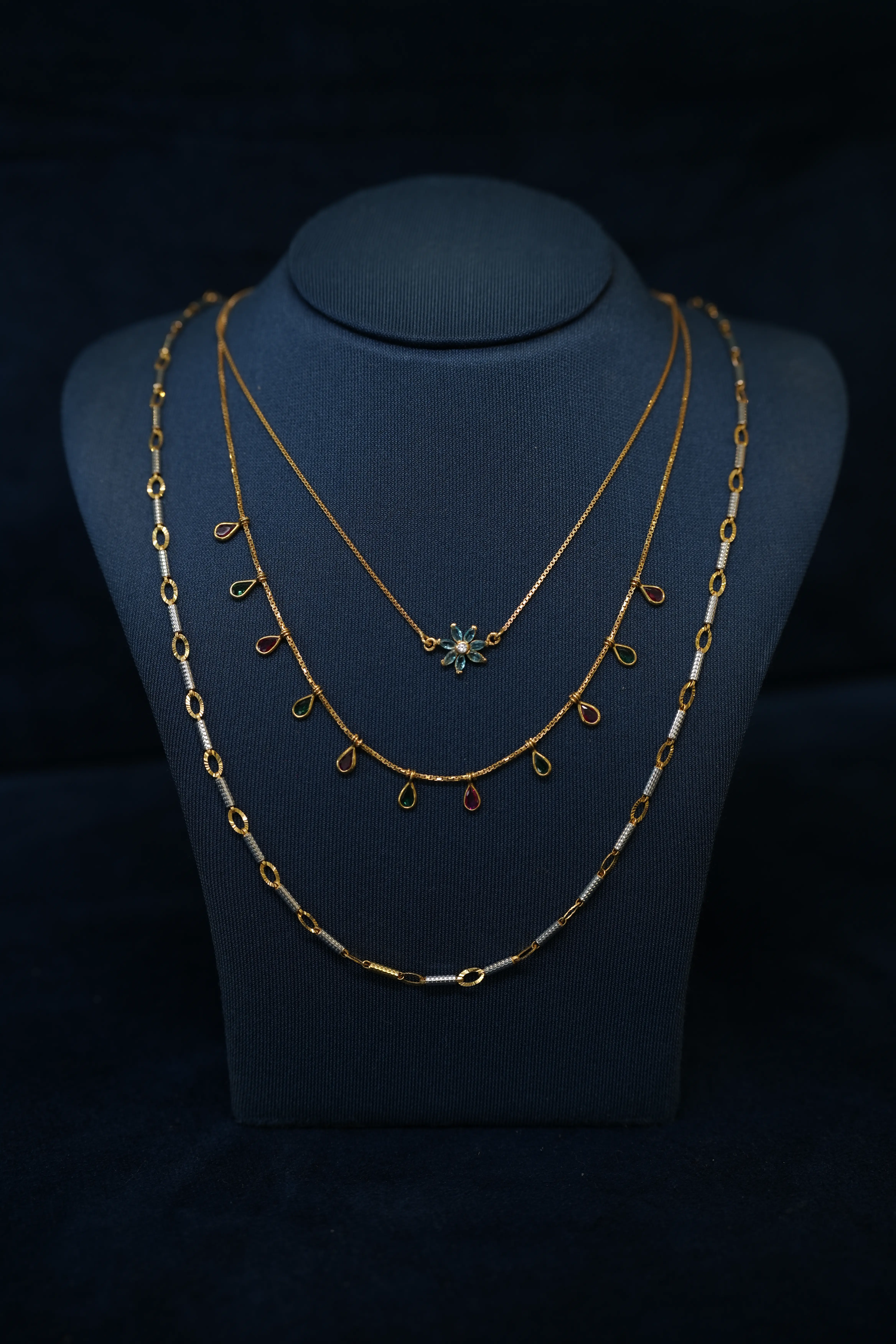 bridal jewellery showroom in Kozhikode 